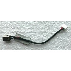 Ficha DC com cabo Toshiba U920 Ficha DC com cabo Toshiba U920